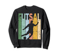 Futsal Indoor Soccer Futsal Player Sweatshirt - Graphic Print for Adults - T-Shirt, Sweatshirt, Hoodie