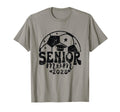 Soccer Senior Mom Class 2025 T-Shirt - Streetwear Style Unisex - T-Shirt, Sweatshirt, Hoodie