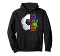 I Know I Play Like Soccer Players Hoodie - Aesthetic Graphic for Adults - T-Shirt, Sweatshirt, Hoodie