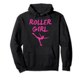 Roller Roller Skates Inline Skating Skate Hoodie - Graphic Print Men Women - T-Shirt, Sweatshirt, Hoodie