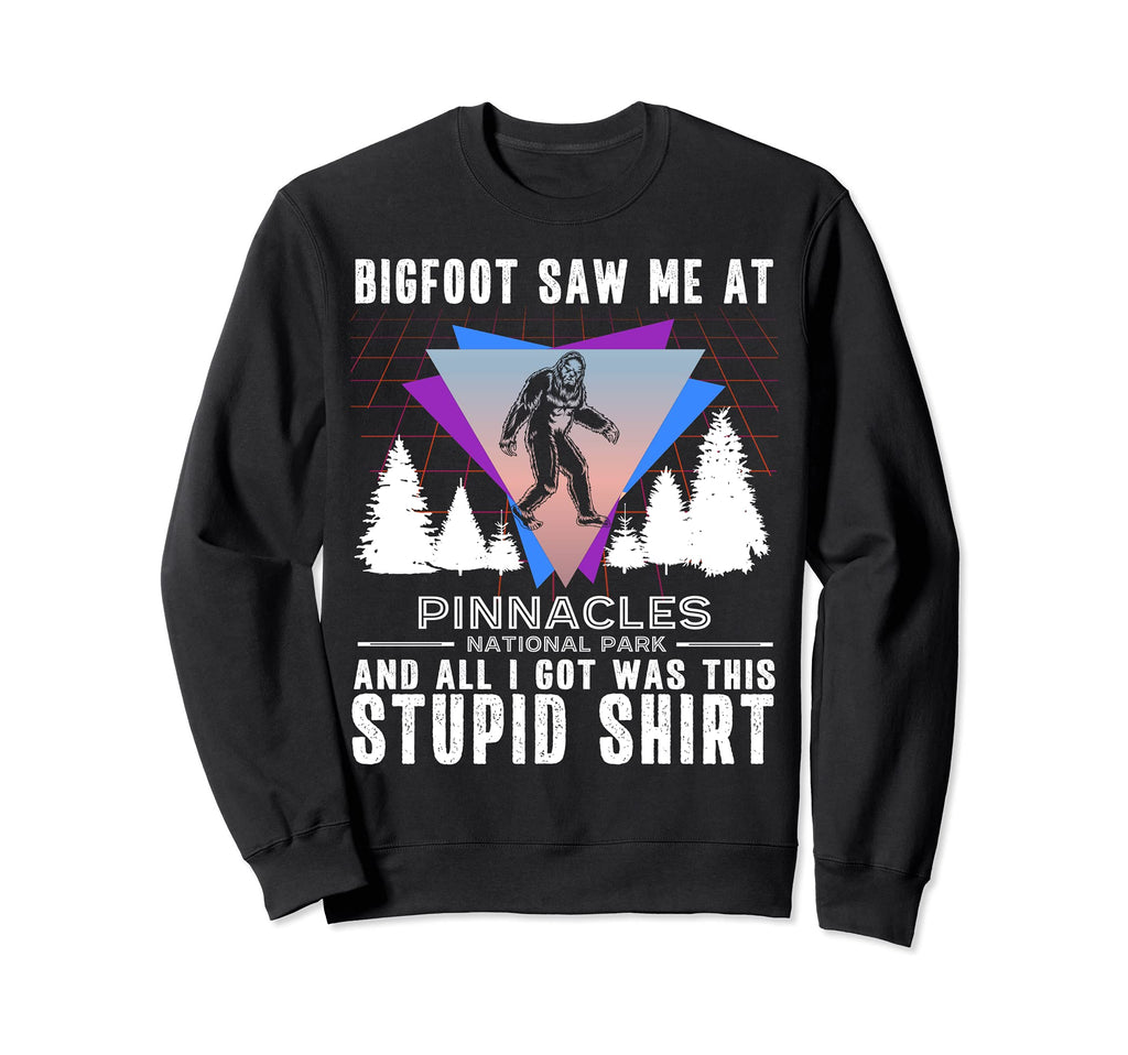 Pinnacles National Park California Sweatshirt - Aesthetic Graphic Unisex - T-Shirt, Sweatshirt, Hoodie