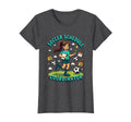 Soccer Schedule Coordinator Proud T-Shirt - Graphic Print for Adults - T-Shirt, Sweatshirt, Hoodie