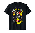 Outnumbered Ducklings Football T-Shirt - Custom Art Print for Adults - T-Shirt, Sweatshirt, Hoodie