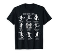 Coquette God Says I Am Bible Verse T-Shirt - Minimalist Print Men Women - T-Shirt, Sweatshirt, Hoodie