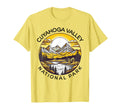 Cuyahoga Valley National Park Ohio Usa Sweatshirt - Novelty Apparel Unisex - T-Shirt, Sweatshirt, Hoodie