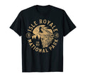 Isle Royale Michigan Wolf Nature T-Shirt - Aesthetic Graphic Men Women - T-Shirt, Sweatshirt, Hoodie