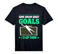 Goalkeeper Soccer Goalie Gloves T-Shirt - Unique Graphic for Adults - T-Shirt, Sweatshirt, Hoodie