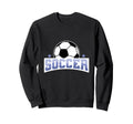 Soccer Soccer Recreational Football Sweatshirt - Graphic Print Unisex - T-Shirt, Sweatshirt, Hoodie