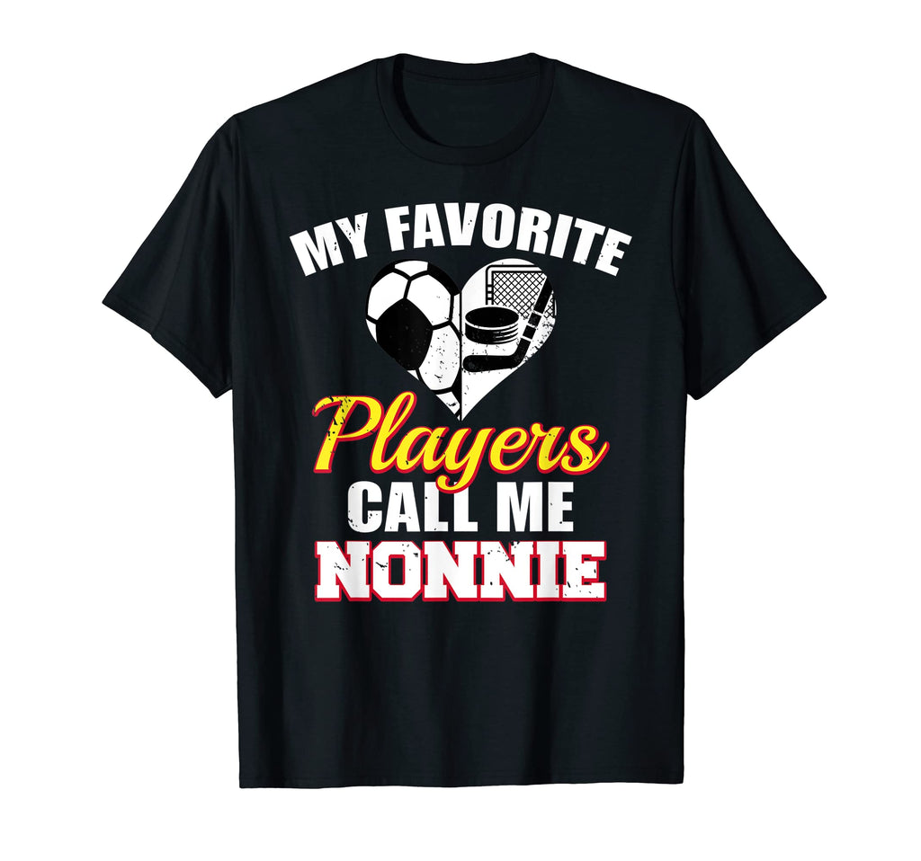 My Favorite Players Call Me T-Shirt - Casual Everyday Wear for Adults - T-Shirt, Sweatshirt, Hoodie