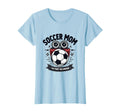 Soccer Mom Victory Recorder Proud T-Shirt - Minimalist Print for Adults - T-Shirt, Sweatshirt, Hoodie