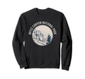 Bryce Canyon National Park Hiking Us Sweatshirt - Graphic Print Unisex - T-Shirt, Sweatshirt, Hoodie