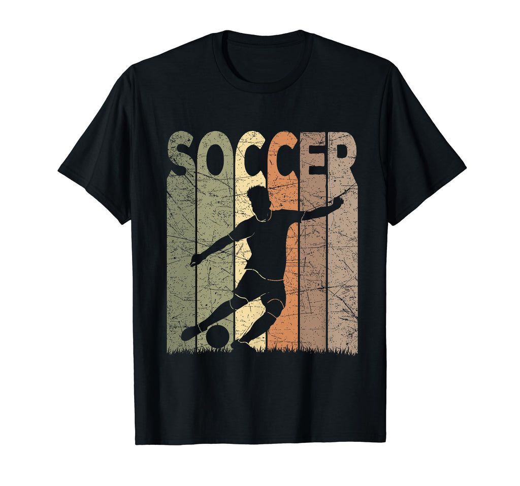 Soccer Soccer Player Soccer Lover T-Shirt - Unique Graphic Unisex - T-Shirt, Sweatshirt, Hoodie
