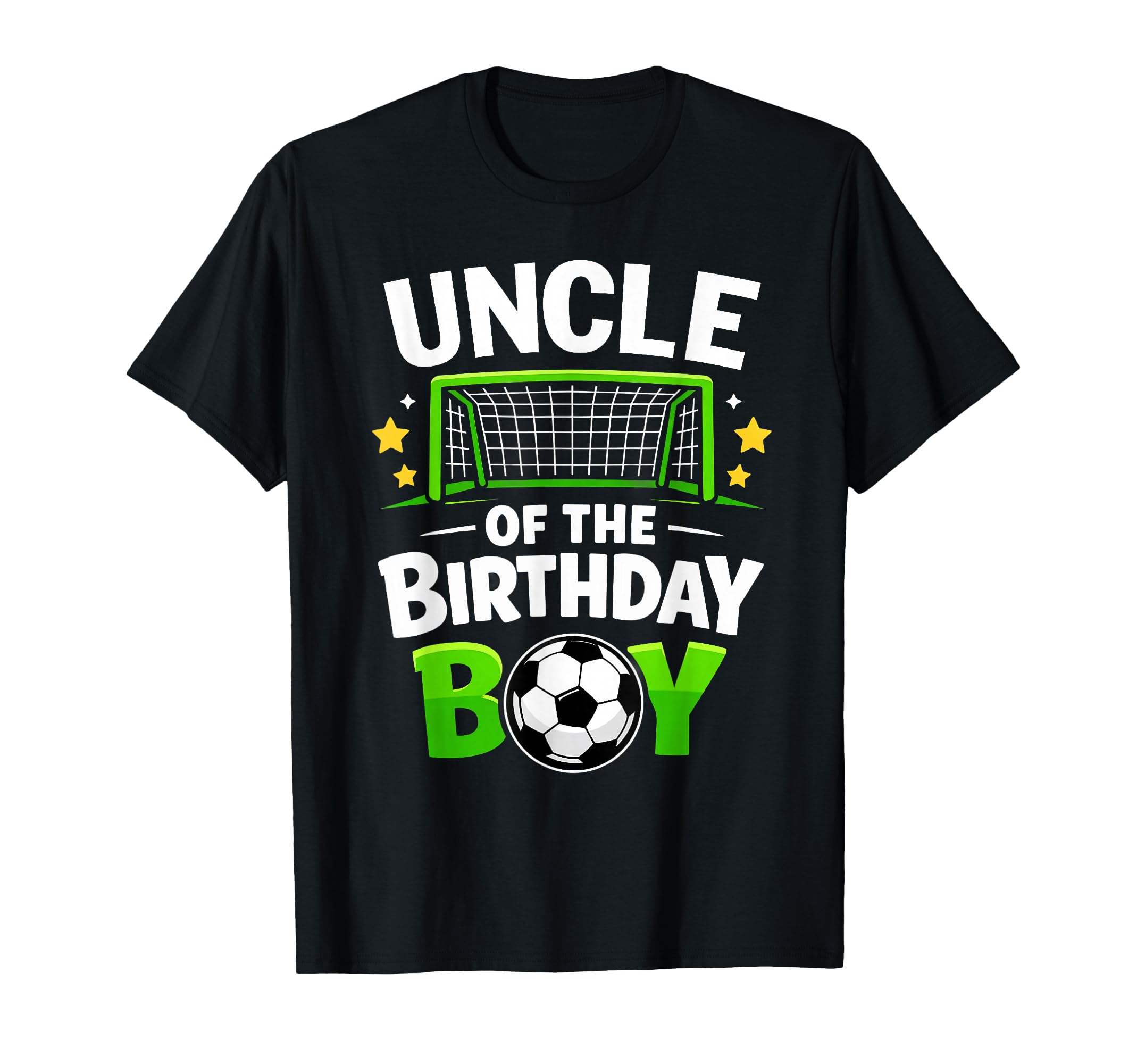 Birthday Soccer Player Family Matching T-Shirt - Minimalist Print Unisex - T-Shirt, Sweatshirt, Hoodie