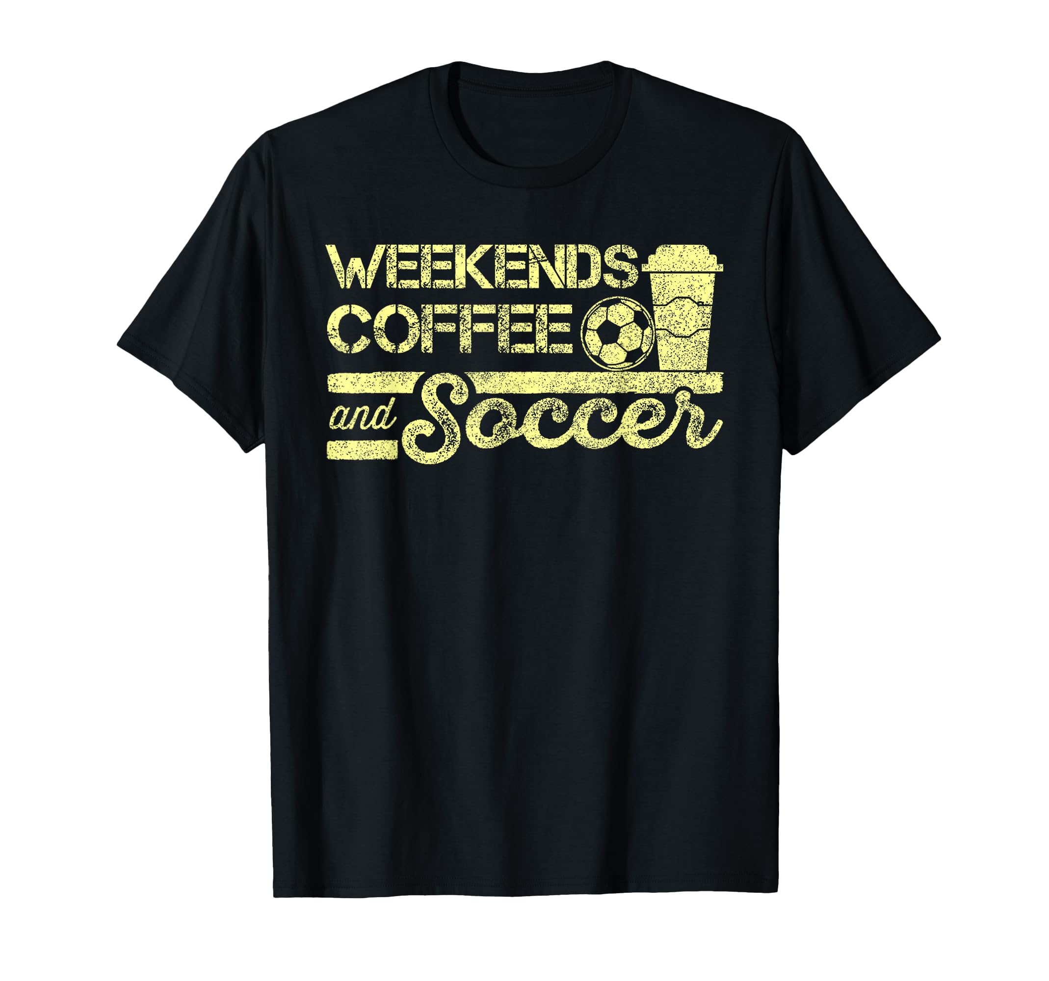 Matching Love Familyweekends Coffee And T-Shirt - Trendy Graphic Unisex - T-Shirt, Sweatshirt, Hoodie