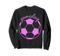 Football Player Gameday Coach Sport Sweatshirt - Graphic Print for Adults - T-Shirt, Sweatshirt, Hoodie