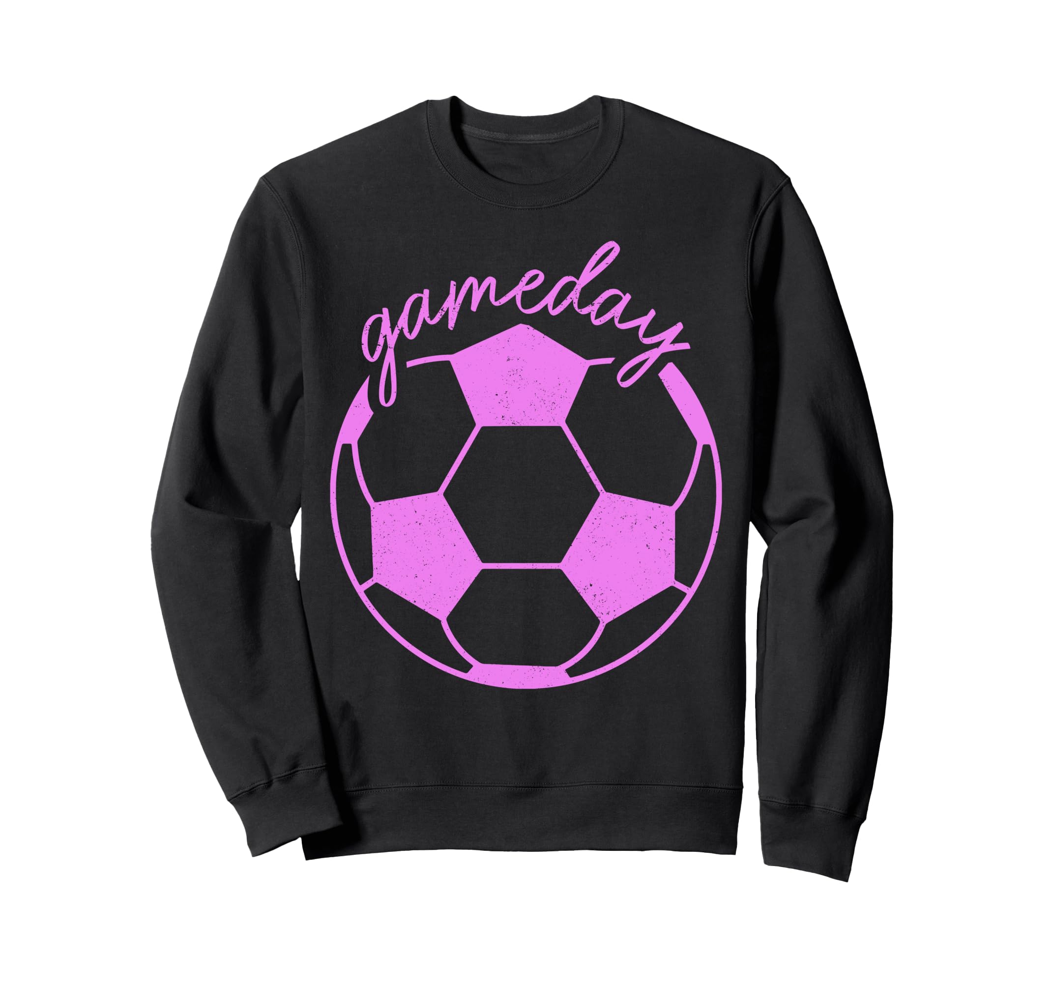 Football Player Gameday Coach Sport Sweatshirt - Graphic Print for Adults - T-Shirt, Sweatshirt, Hoodie