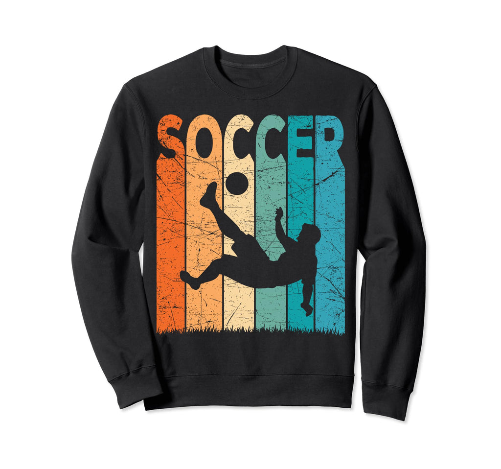 Soccer Soccer Player Soccer Lover Sweatshirt - Aesthetic Graphic Men Women - T-Shirt, Sweatshirt, Hoodie