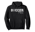 Soccer Mama Soccer Mom Soccer Player Mom Hoodie - Custom Art Print Unisex - T-Shirt, Sweatshirt, Hoodie