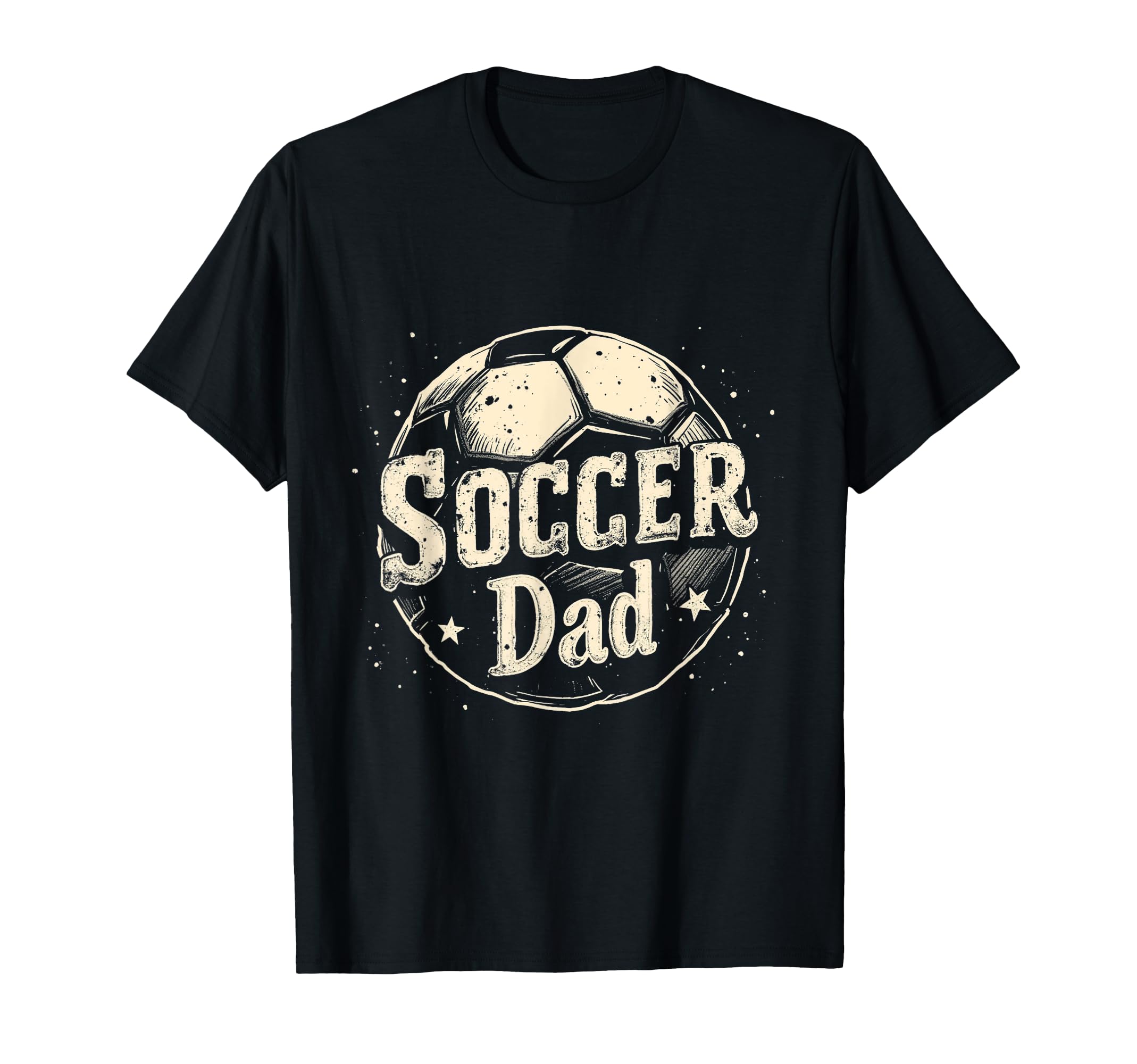 Soccer Dad T-Shirt - Casual Everyday Wear for Adults - T-Shirt, Sweatshirt, Hoodie