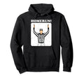 Soccer Dad Funny Soccer Player Fan Hoodie - Minimalist Print for Adults - T-Shirt, Sweatshirt, Hoodie