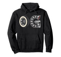 Old School Og Hip Hop Vinyl Cds Tapes 80S Hoodie - Unique Graphic Unisex - T-Shirt, Sweatshirt, Hoodie