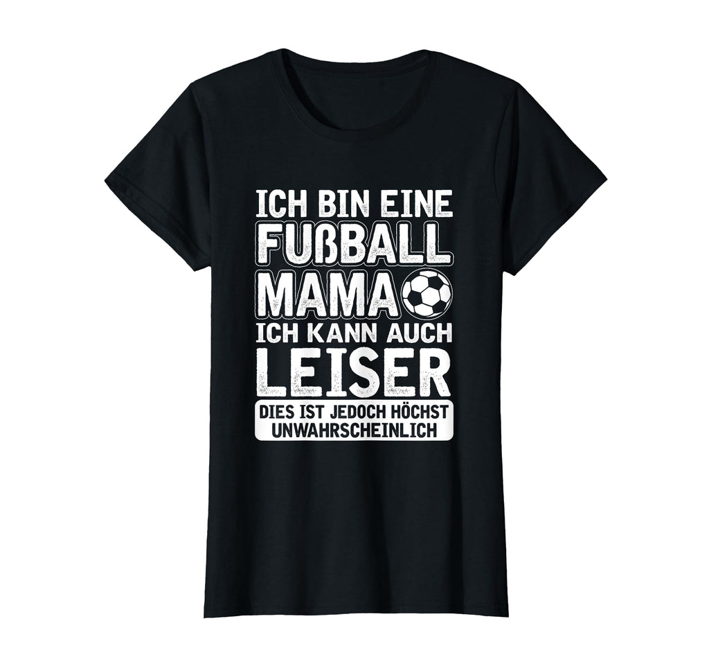 Football Mum Sports Field Player T-Shirt - Custom Art Print for Adults - T-Shirt, Sweatshirt, Hoodie