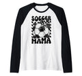 Soccer Mama Mother Mom Mommy Play T-Shirt - Casual Everyday Wear Unisex - T-Shirt, Sweatshirt, Hoodie