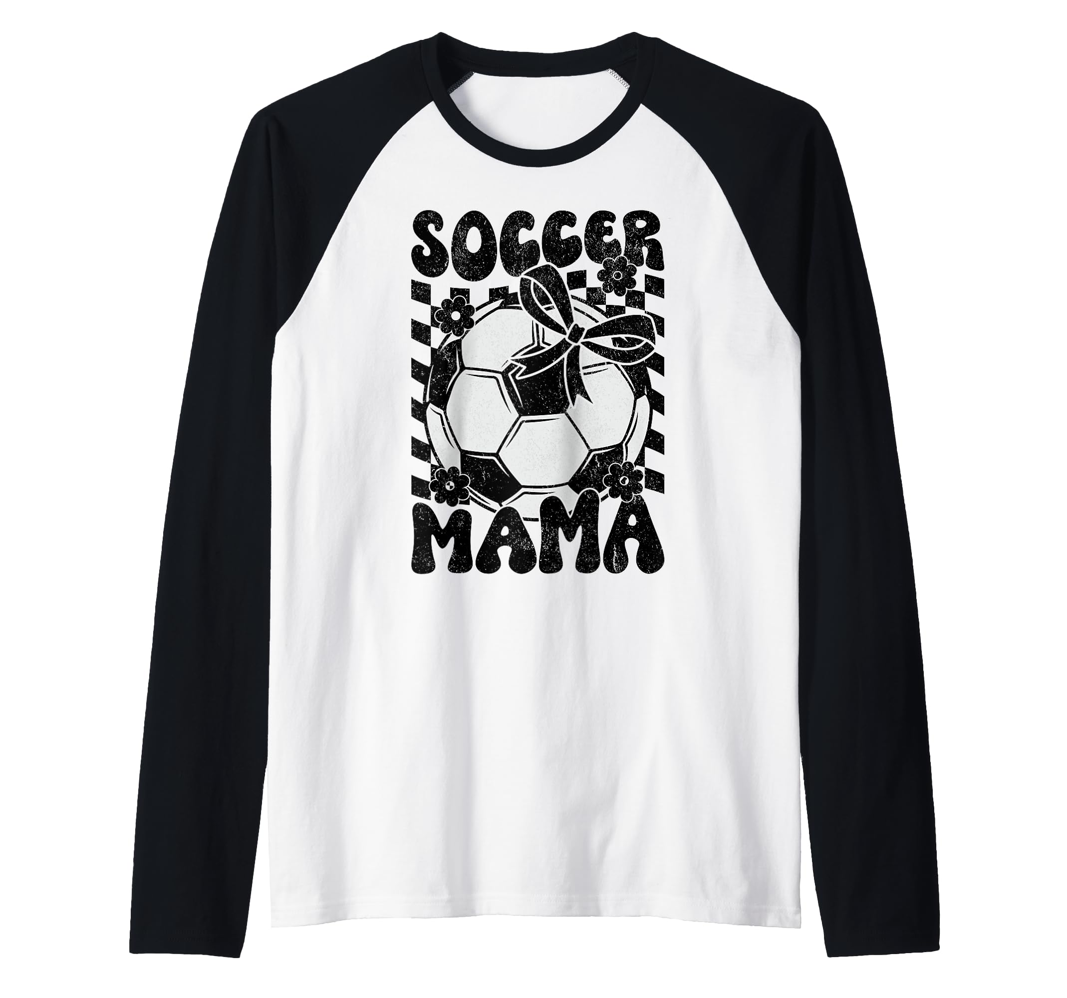 Soccer Mama Mother Mom Mommy Play T-Shirt - Casual Everyday Wear Unisex - T-Shirt, Sweatshirt, Hoodie