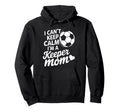 Goalkeeper Player Mother Lover Hoodie - Casual Everyday Wear Men Women - T-Shirt, Sweatshirt, Hoodie