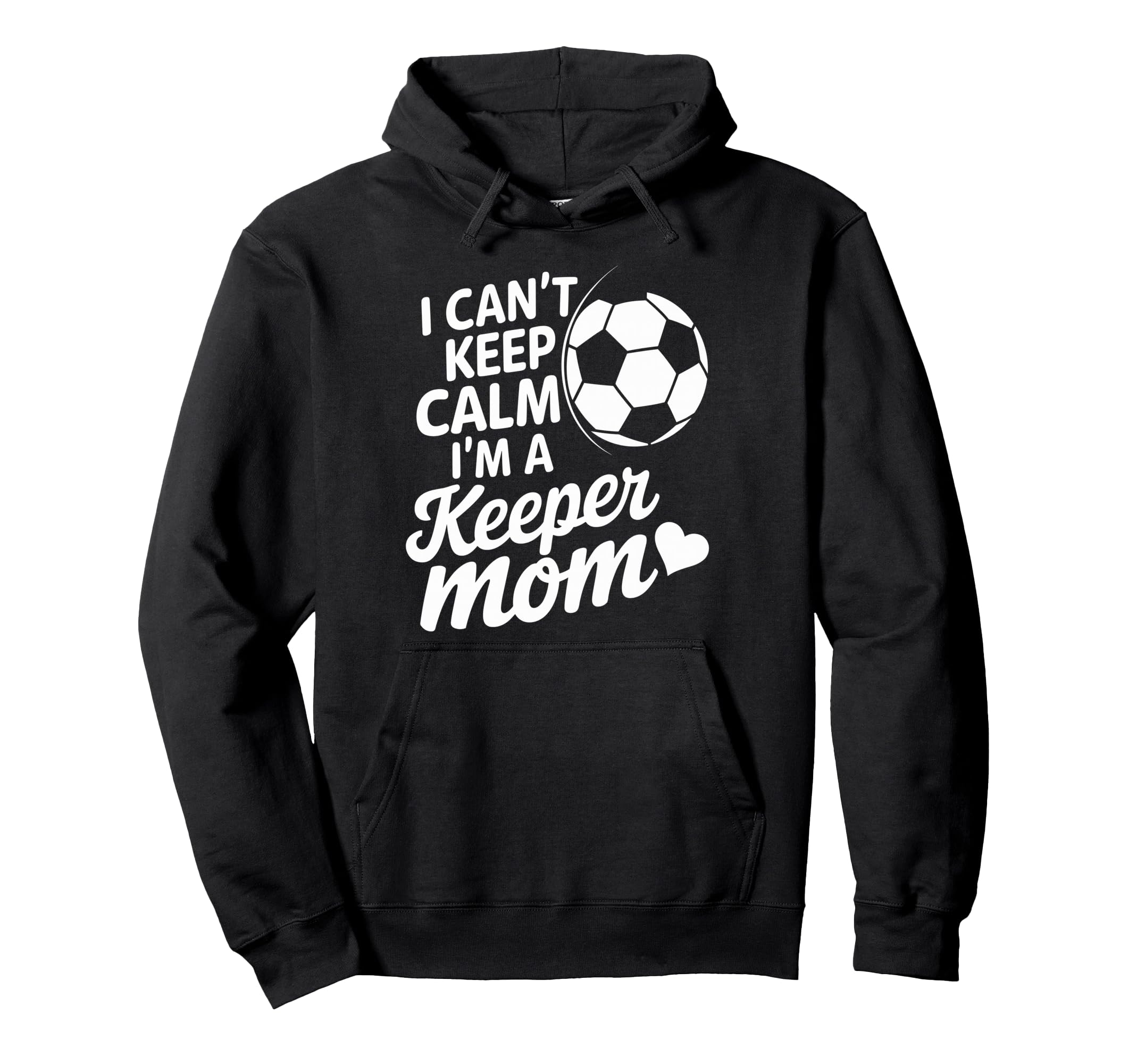 Goalkeeper Player Mother Lover Hoodie - Casual Everyday Wear Men Women - T-Shirt, Sweatshirt, Hoodie