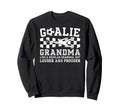 Soccer Goalie Grandma Definition Soccer Sweatshirt - Trendy Graphic Unisex - T-Shirt, Sweatshirt, Hoodie