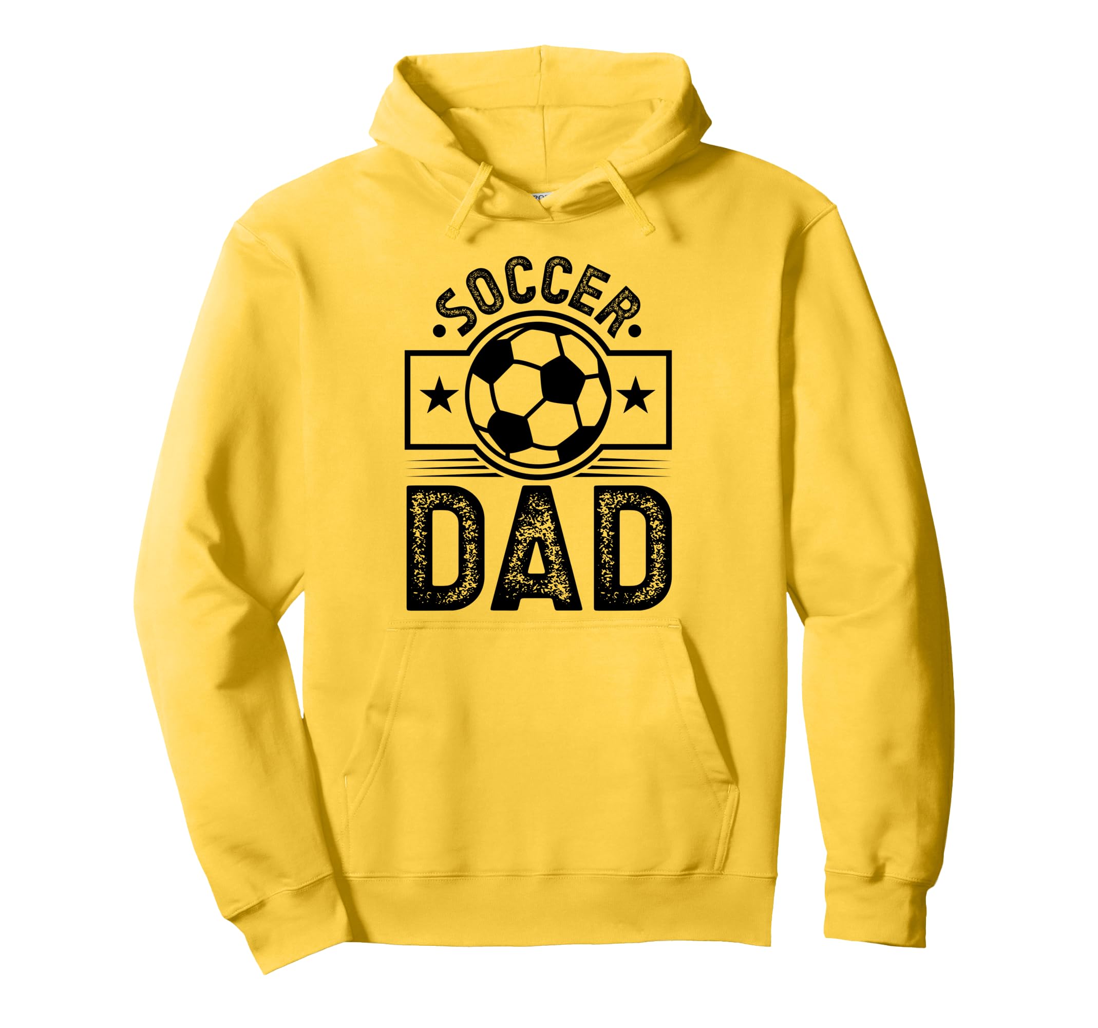 Soccer Dad Hoodie - Unique Graphic for Adults - T-Shirt, Sweatshirt, Hoodie