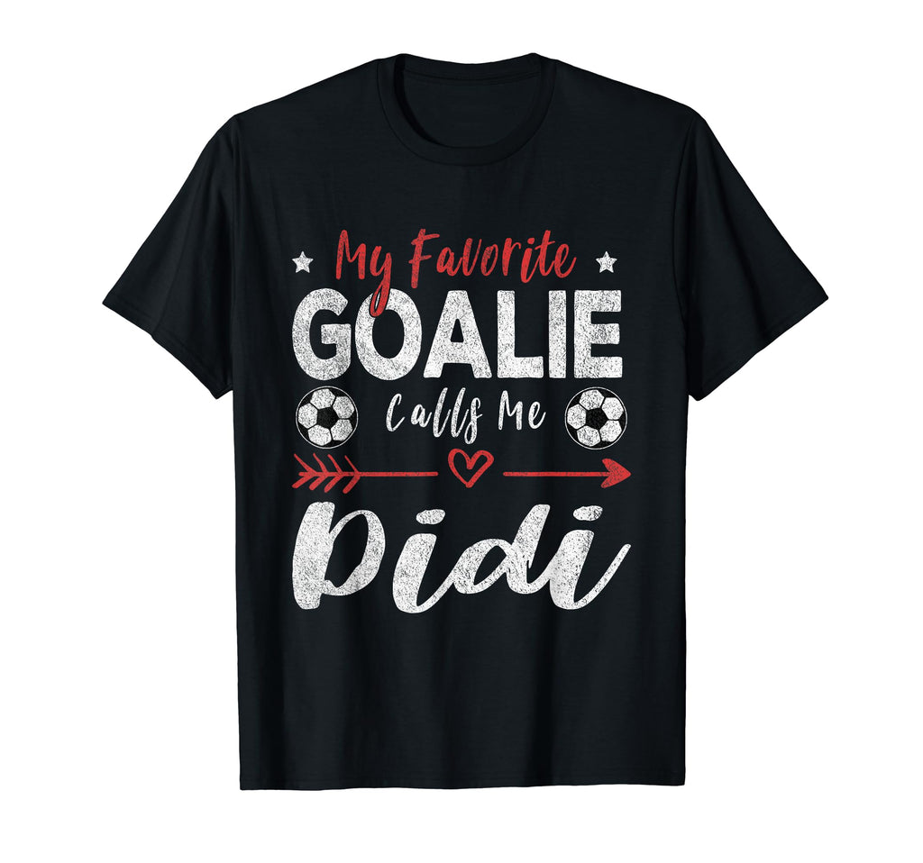 Funny Soccer Goalie Goalkeeper Mom T-Shirt - Custom Art Print for Adults - T-Shirt, Sweatshirt, Hoodie