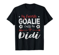 Funny Soccer Goalie Goalkeeper Mom T-Shirt - Custom Art Print for Adults - T-Shirt, Sweatshirt, Hoodie