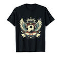 Soccer Dad Family Matching Dad T-Shirt - Streetwear Style for Adults - T-Shirt, Sweatshirt, Hoodie