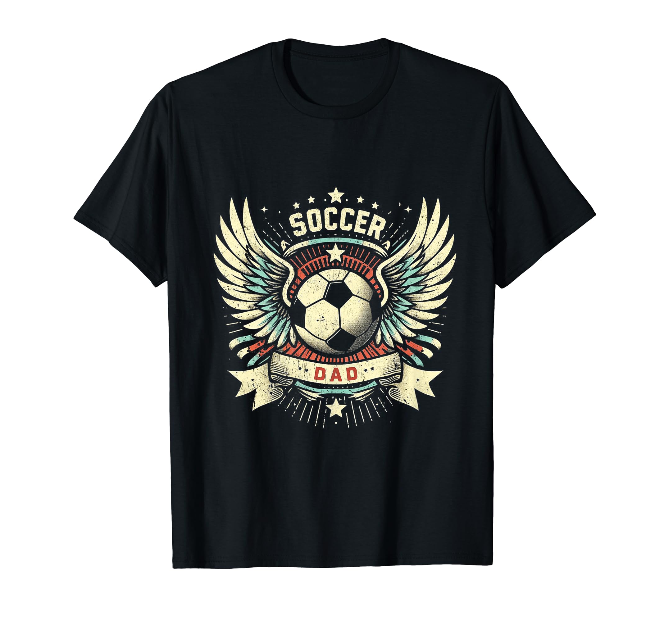 Soccer Dad Family Matching Dad T-Shirt - Streetwear Style for Adults - T-Shirt, Sweatshirt, Hoodie
