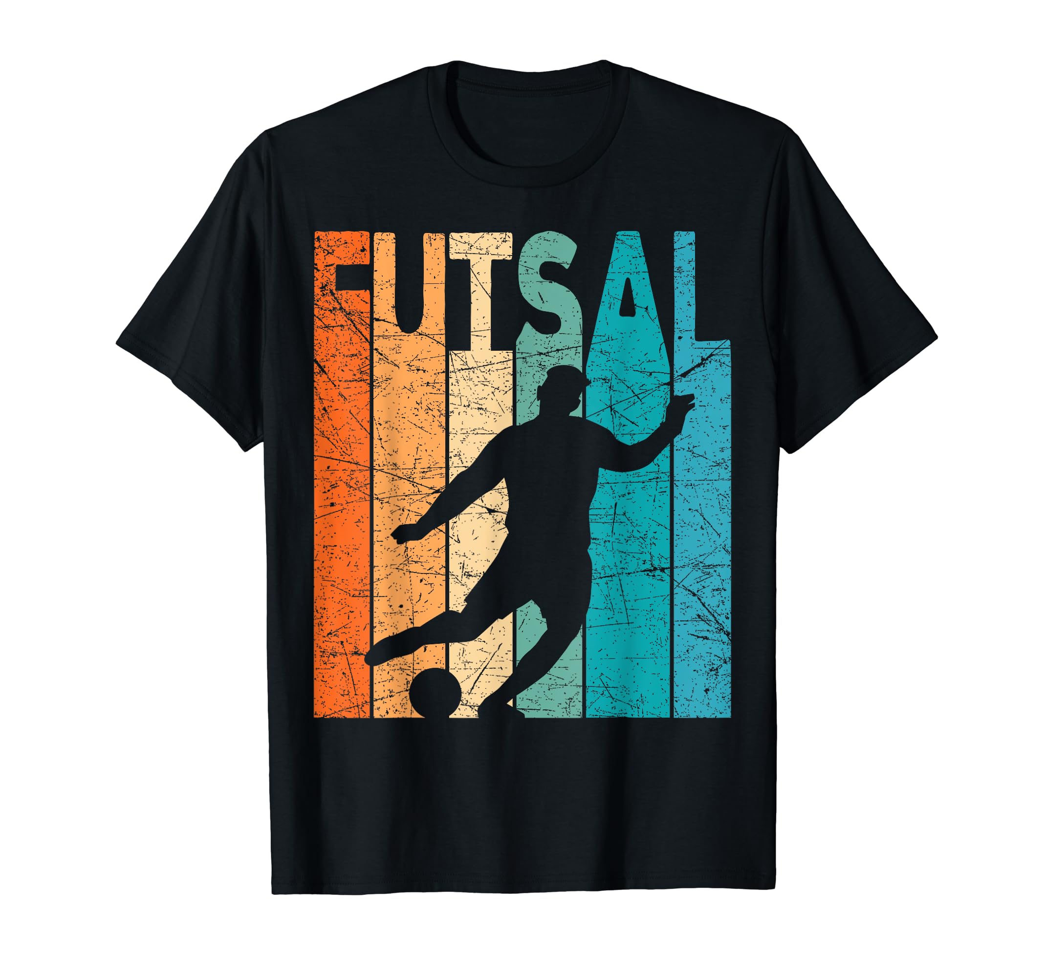 Futsal Indoor Soccer Futsal T-Shirt - Casual Everyday Wear for Adults - T-Shirt, Sweatshirt, Hoodie
