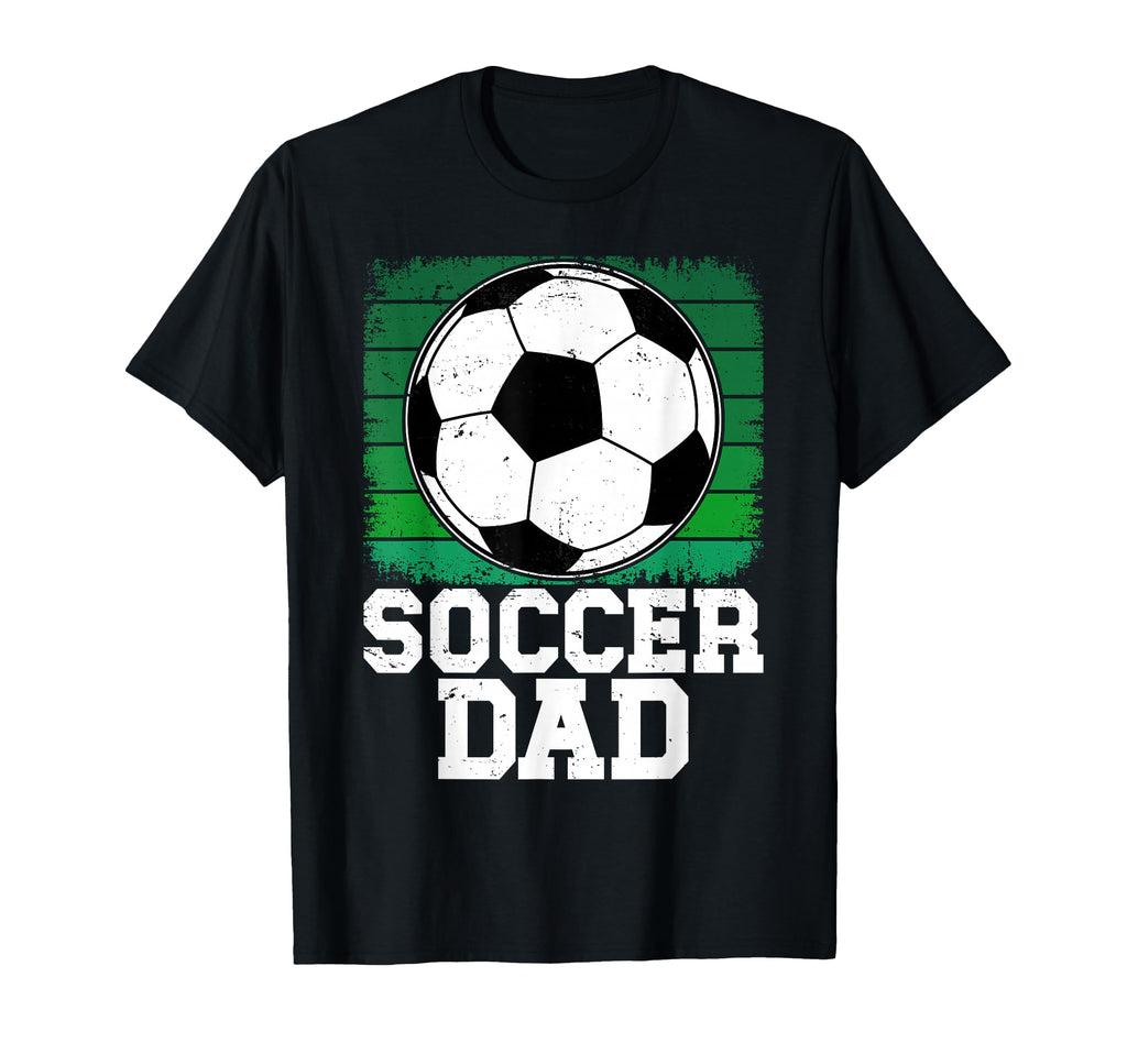Soccer Dad Family Matching Team T-Shirt - Fun Novelty Design for Adults - T-Shirt, Sweatshirt, Hoodie
