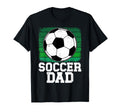 Soccer Dad Family Matching Team T-Shirt - Fun Novelty Design for Adults - T-Shirt, Sweatshirt, Hoodie