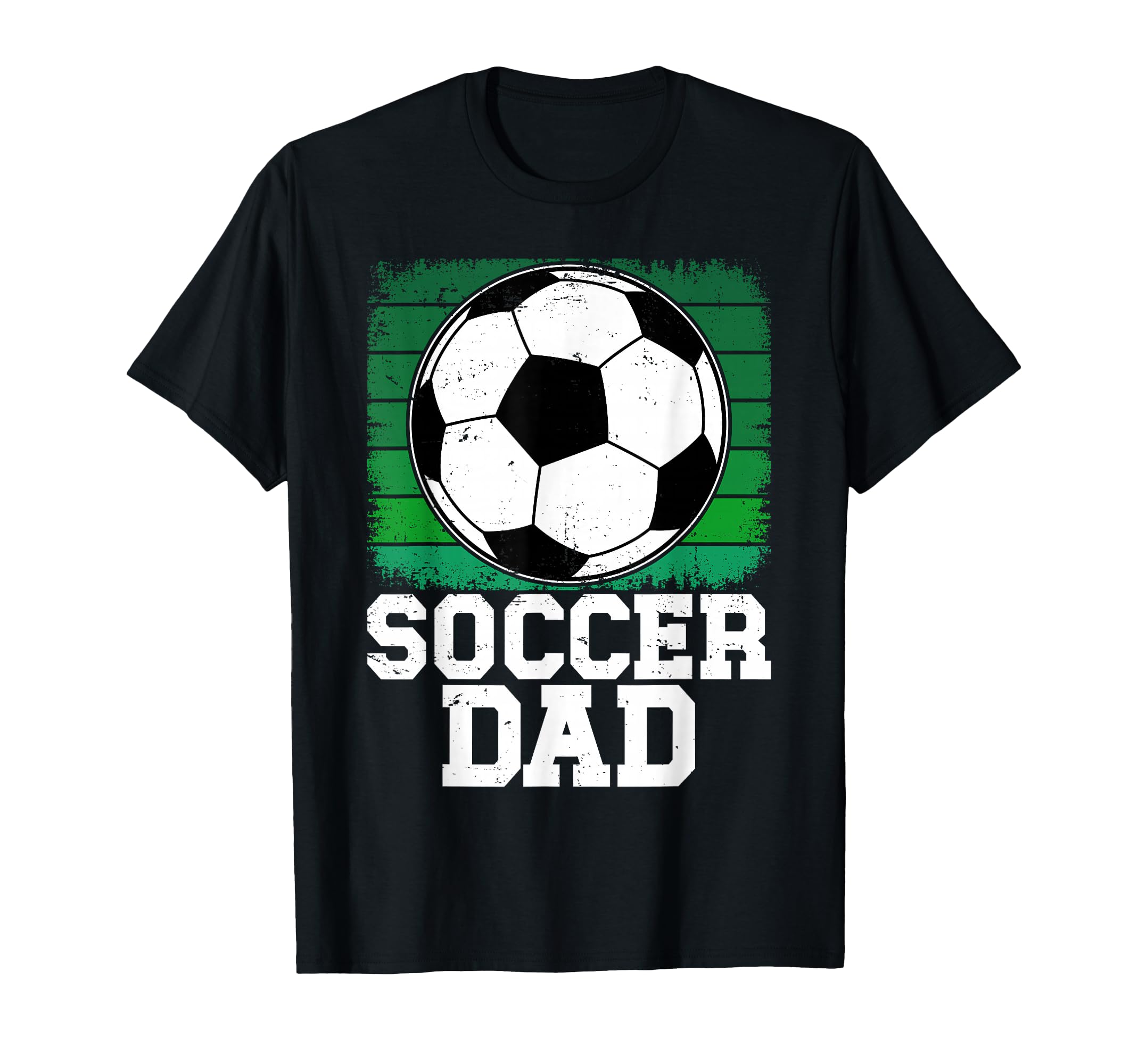 Soccer Dad Family Matching Team T-Shirt - Fun Novelty Design for Adults - T-Shirt, Sweatshirt, Hoodie