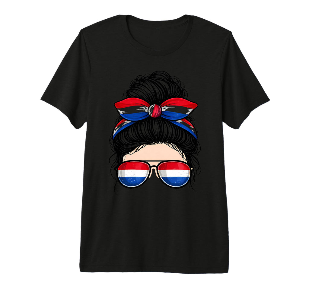 Netherlands Kings Day Dutch Soccer Fan T-Shirt - Minimalist Print Unisex - T-Shirt, Sweatshirt, Hoodie