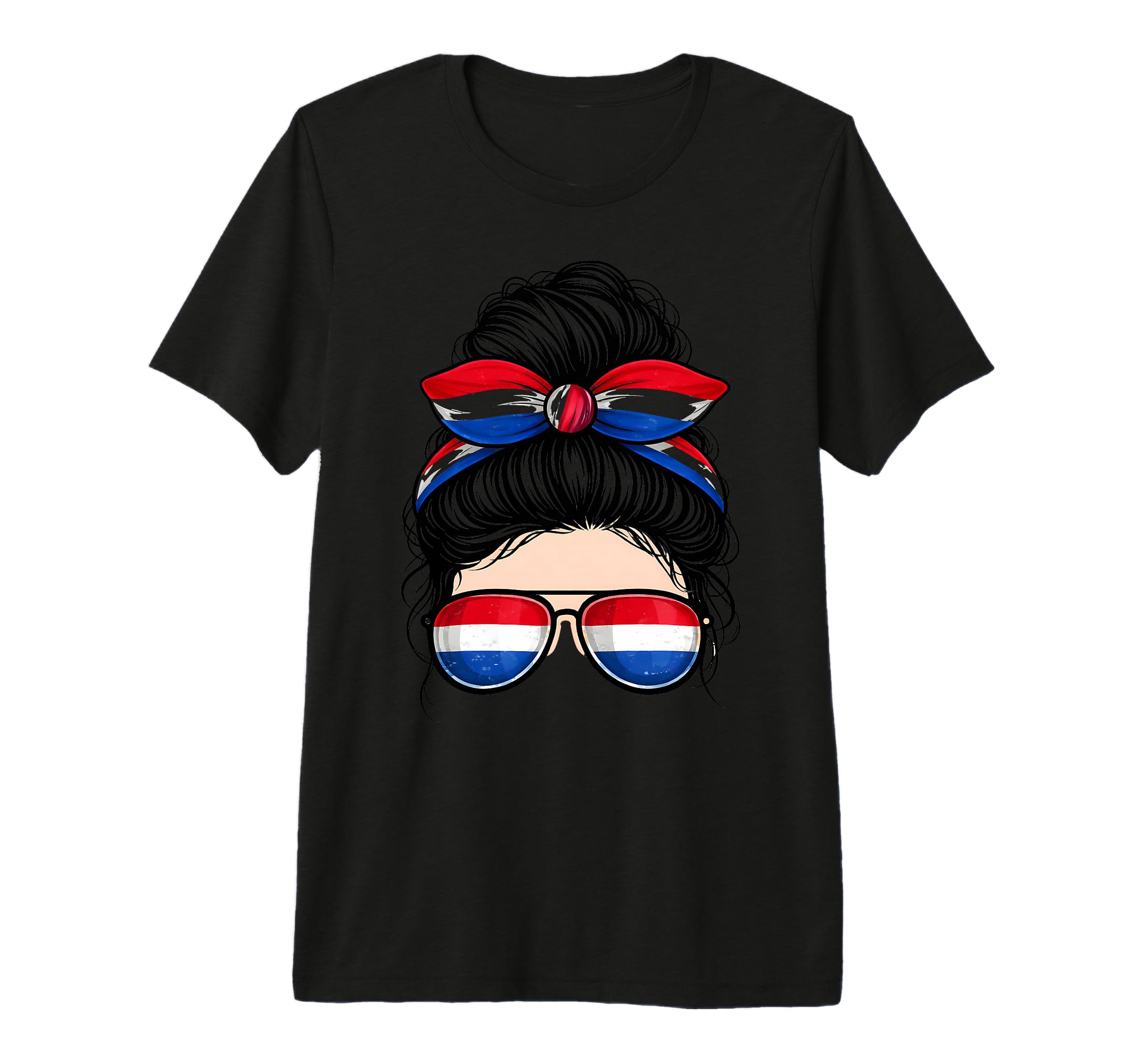 Netherlands Kings Day Dutch Soccer Fan T-Shirt - Minimalist Print Unisex - T-Shirt, Sweatshirt, Hoodie