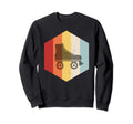 Roller Skating Roller Derby 80S Sweatshirt - Streetwear Style for Adults - T-Shirt, Sweatshirt, Hoodie