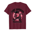 Turf Warrior Princess Heart Soccer T-Shirt - Minimalist Print Men Women - T-Shirt, Sweatshirt, Hoodie