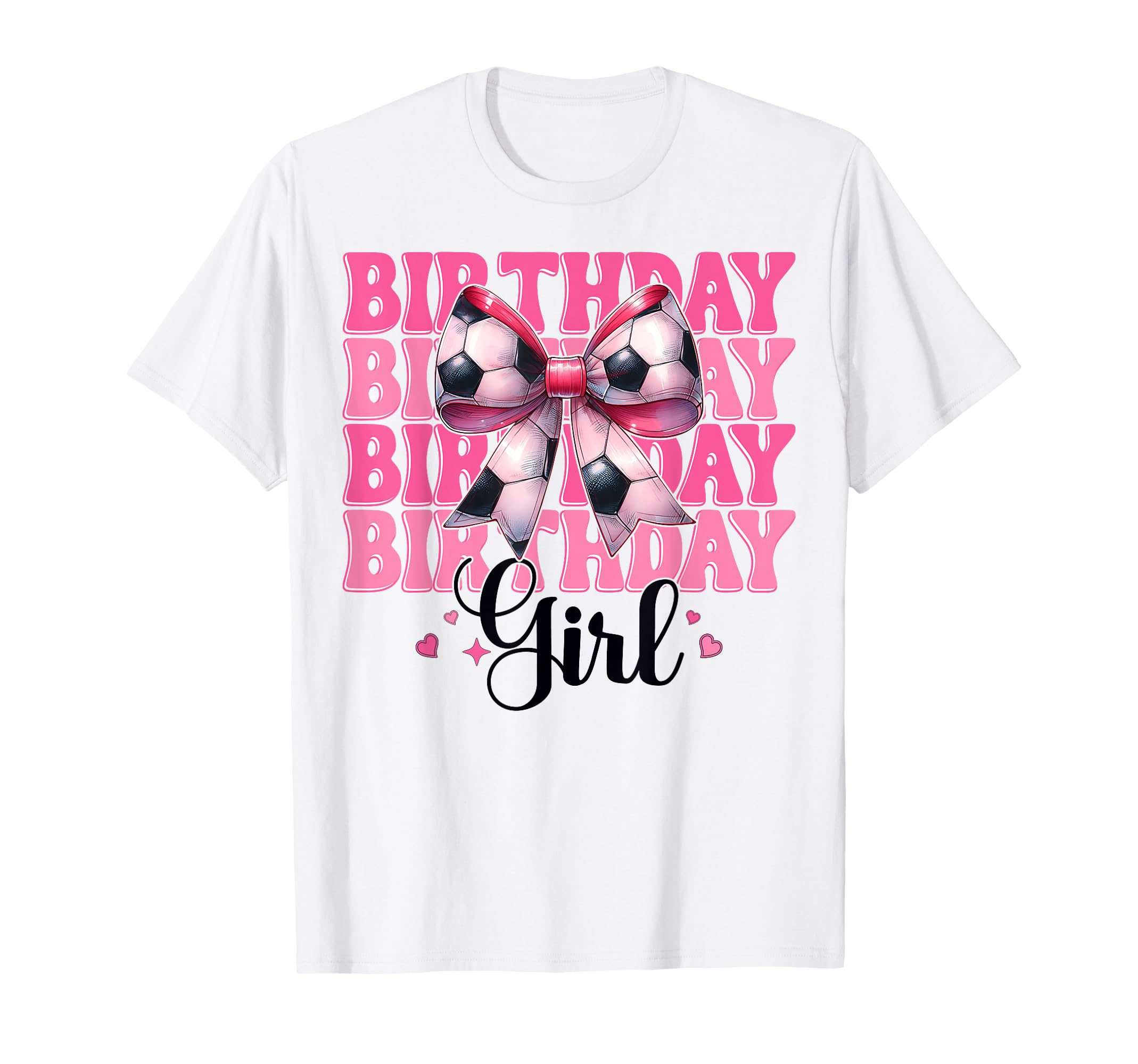 Birthday Soccer Soccer Mom Mama T-Shirt - Casual Everyday Wear for Adults - T-Shirt, Sweatshirt, Hoodie