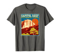Capitol Reef National Park Wpa T-Shirt - Novelty Apparel for Adults - T-Shirt, Sweatshirt, Hoodie