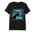 Fantasy Goalkeeper Ball Field Tri T-Shirt - Casual Everyday Wear Unisex - T-Shirt, Sweatshirt, Hoodie