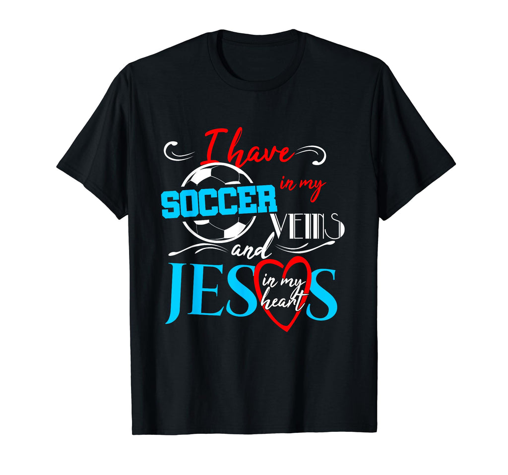 Soccer Player Coach Jersey Sports T-Shirt - Custom Art Print Men Women - T-Shirt, Sweatshirt, Hoodie