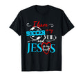 Soccer Player Coach Jersey Sports T-Shirt - Custom Art Print Men Women - T-Shirt, Sweatshirt, Hoodie