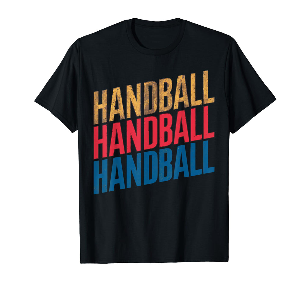 I Love Handball Player Sports T-Shirt - Custom Art Print for Adults - T-Shirt, Sweatshirt, Hoodie